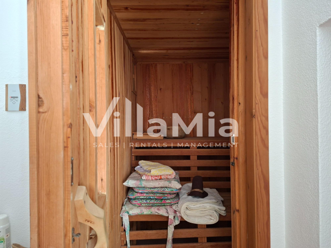 Villa in Jávea for long-term rental VMR 3209