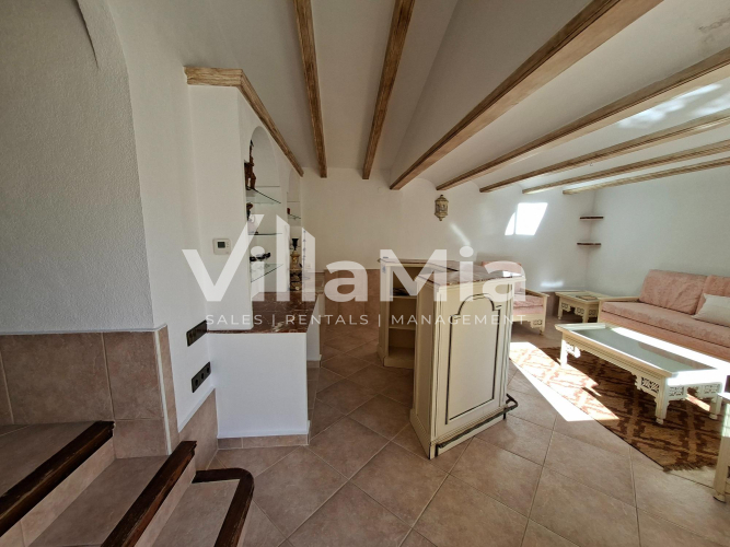Villa in Jávea for long-term rental VMR 3209