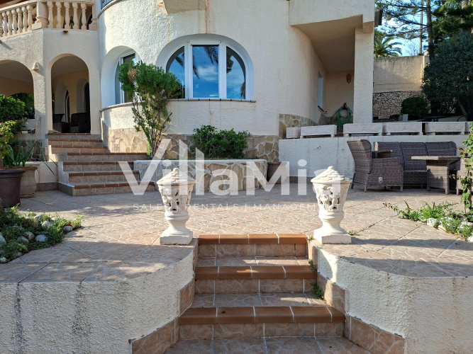 Villa in Jávea for long-term rental VMR 3209
