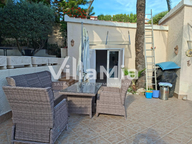 Villa in Jávea for long-term rental VMR 3209