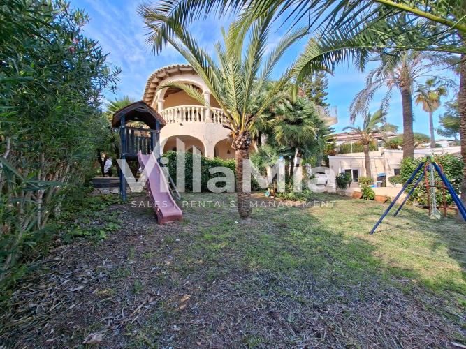 Villa in Jávea for long-term rental VMR 3209