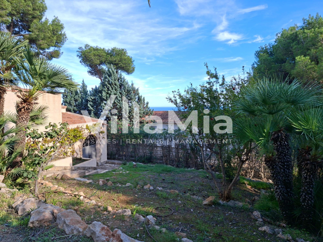 Villa in Jávea for long-term rental VMR 3209