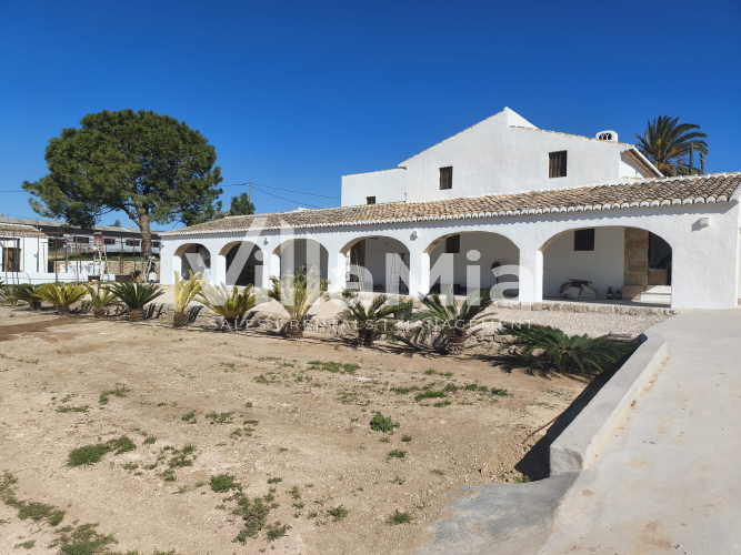 Finca in Jávea for long-term rental VMR 3240