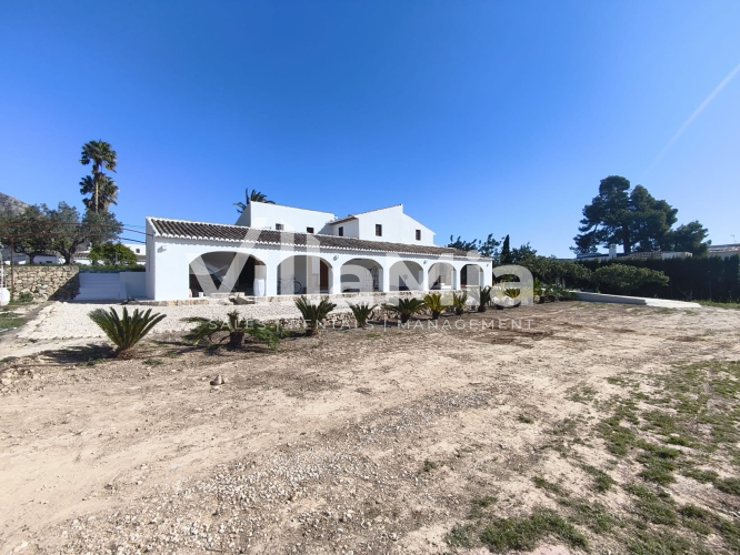 Finca in Jávea for long-term rental VMR 3240