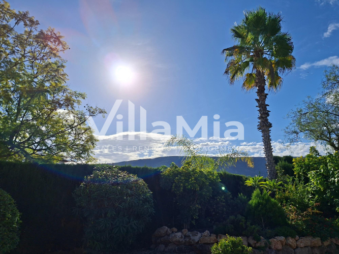 Villa in Jávea for long-term rental VMR 3245