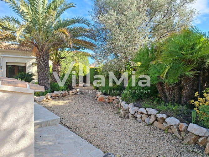 Villa in Jávea for long-term rental VMR 3245