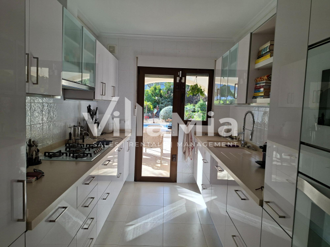 Villa in Jávea for long-term rental VMR 3245