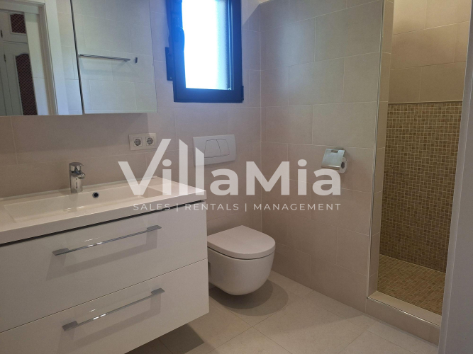 Villa in Jávea for long-term rental VMR 3245