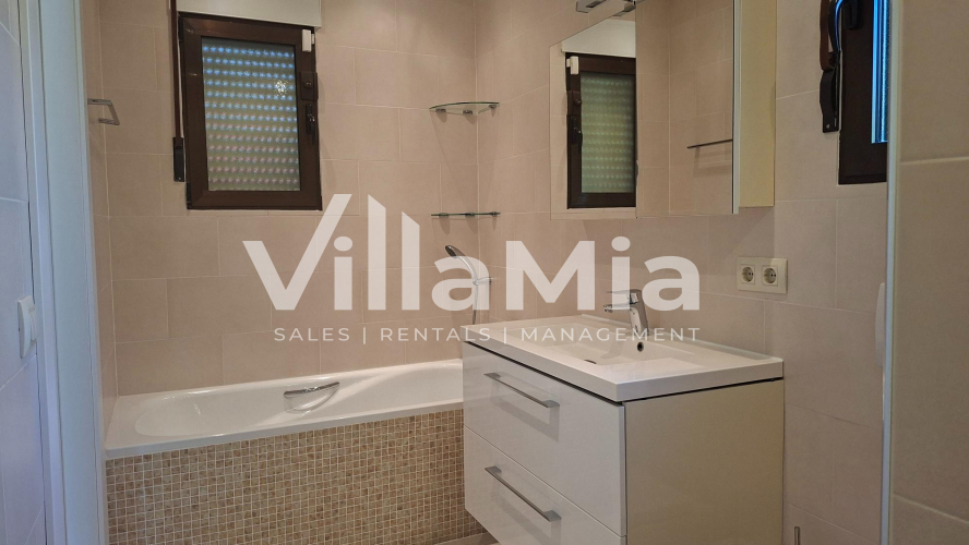 Villa in Jávea for long-term rental VMR 3245