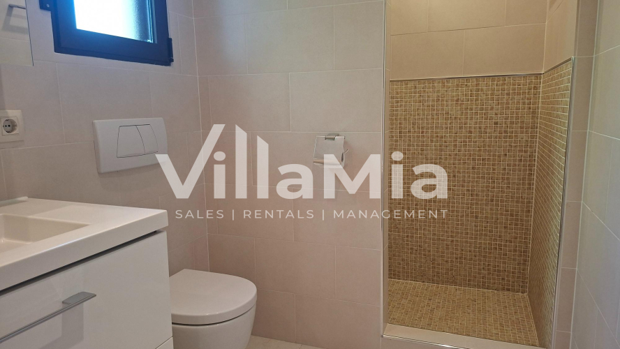 Villa in Jávea for long-term rental VMR 3245