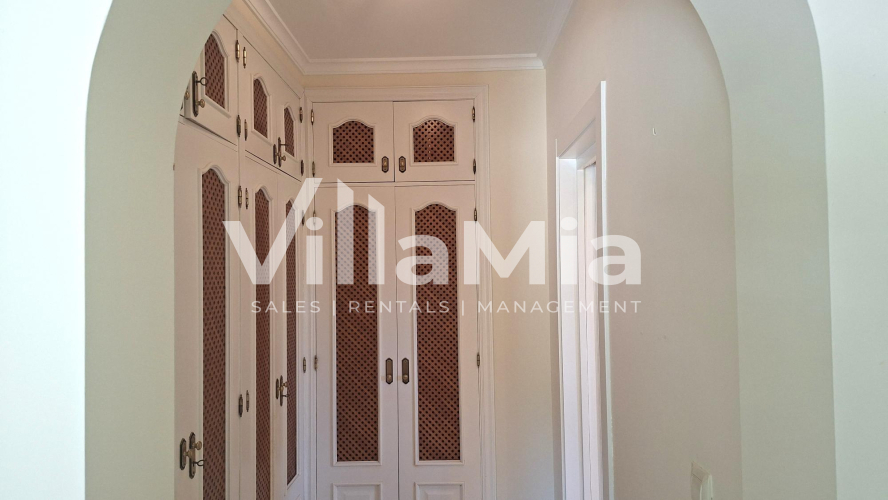 Villa in Jávea for long-term rental VMR 3245