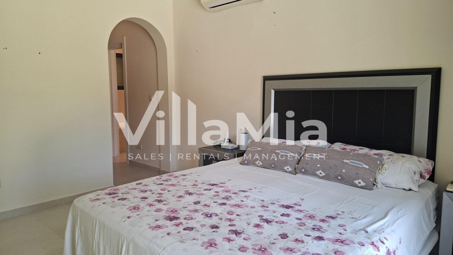 Villa in Jávea for long-term rental VMR 3245