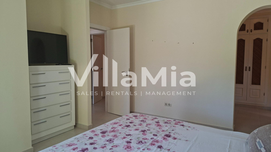 Villa in Jávea for long-term rental VMR 3245