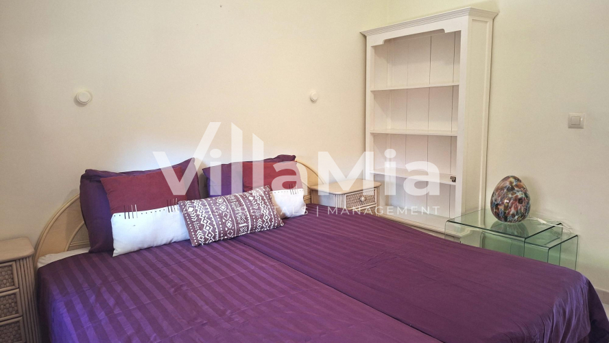 Villa in Jávea for long-term rental VMR 3245