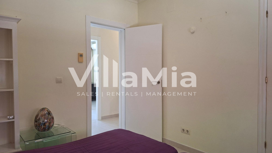 Villa in Jávea for long-term rental VMR 3245