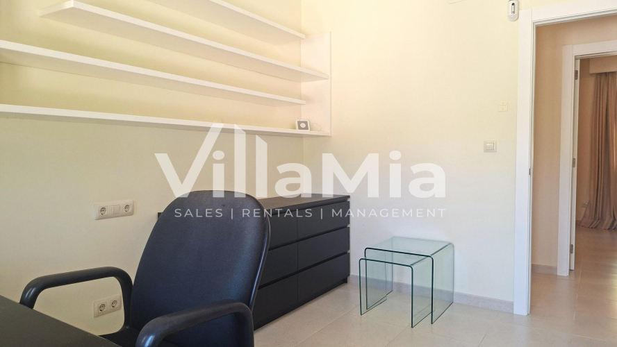 Villa in Jávea for long-term rental VMR 3245
