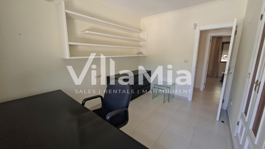 Villa in Jávea for long-term rental VMR 3245
