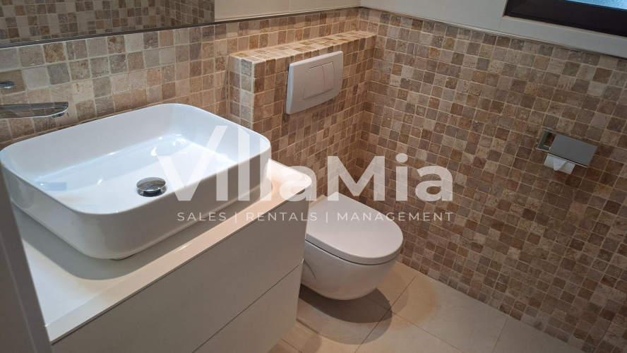 Villa in Jávea for long-term rental VMR 3245