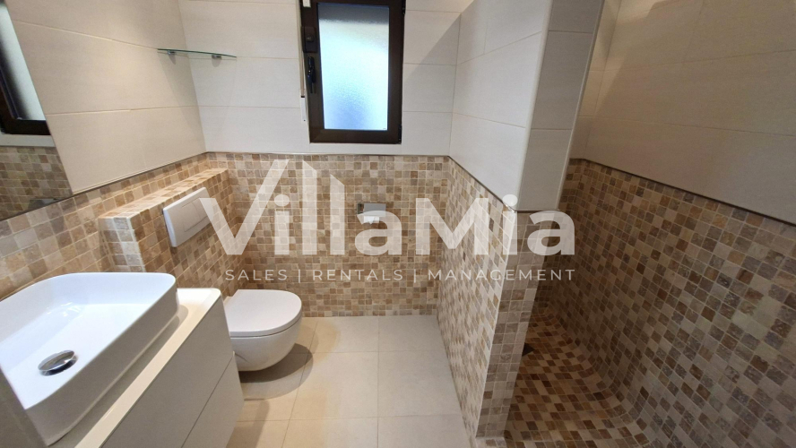 Villa in Jávea for long-term rental VMR 3245