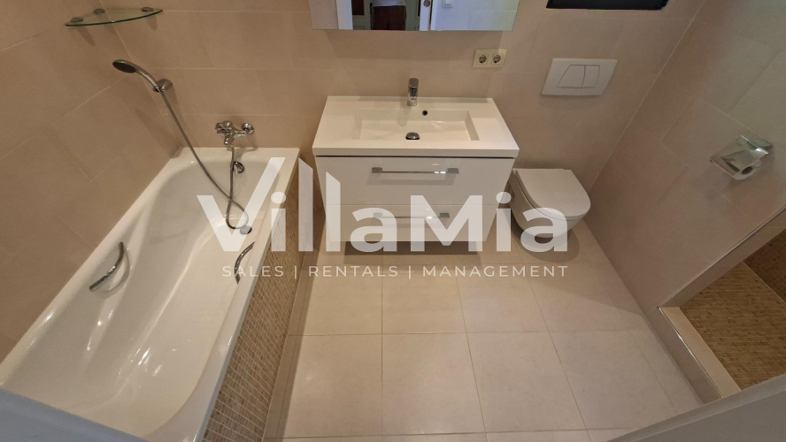 Villa in Jávea for long-term rental VMR 3245
