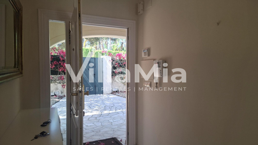 Villa in Jávea for long-term rental VMR 3245