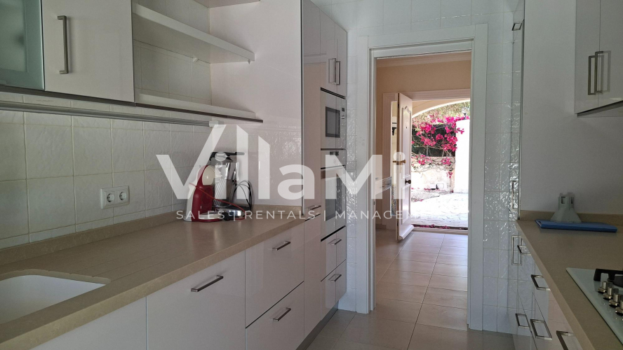 Villa in Jávea for long-term rental VMR 3245