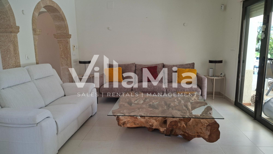 Villa in Jávea for long-term rental VMR 3245