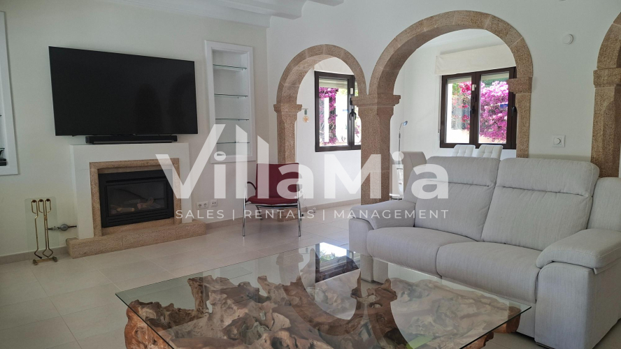 Villa in Jávea for long-term rental VMR 3245