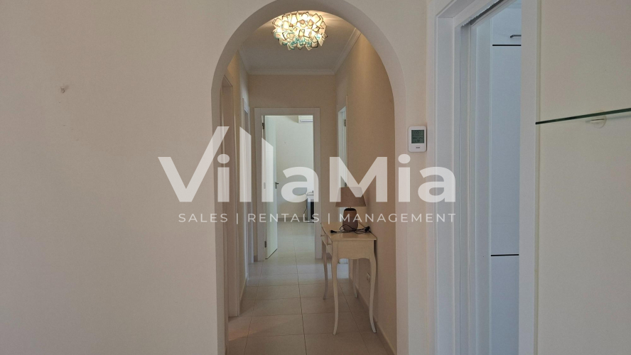 Villa in Jávea for long-term rental VMR 3245