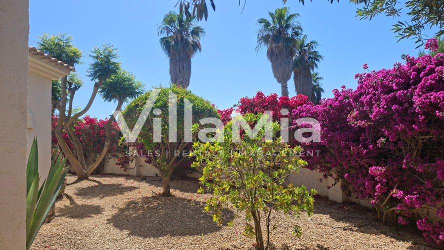 Villa in Jávea for long-term rental VMR 3245