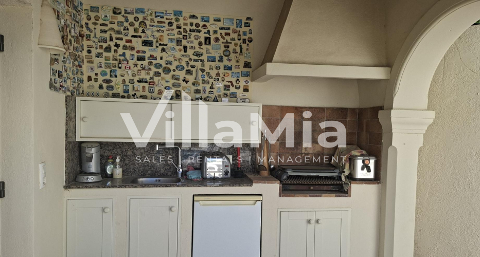 Villa in Jávea for long-term rental VMR 3245