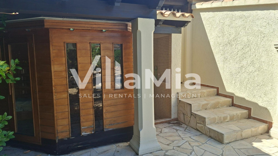Villa in Jávea for long-term rental VMR 3245
