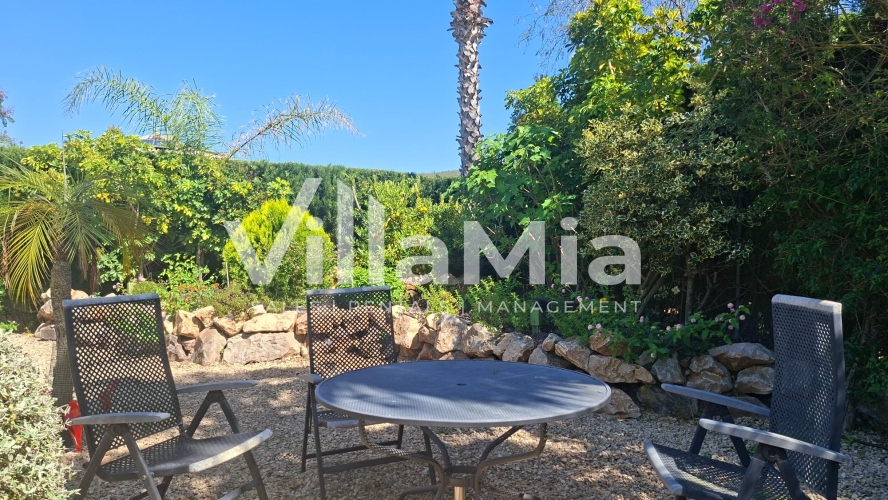 Villa in Jávea for long-term rental VMR 3245