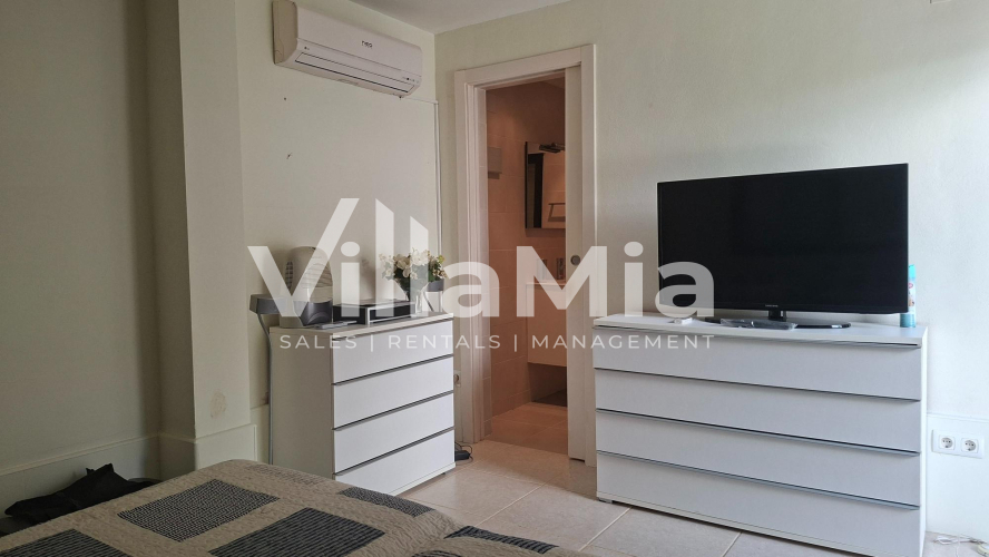 Villa in Jávea for long-term rental VMR 3245