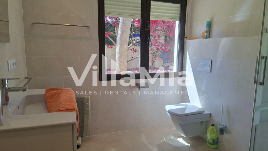 Villa in Jávea for long-term rental VMR 3245