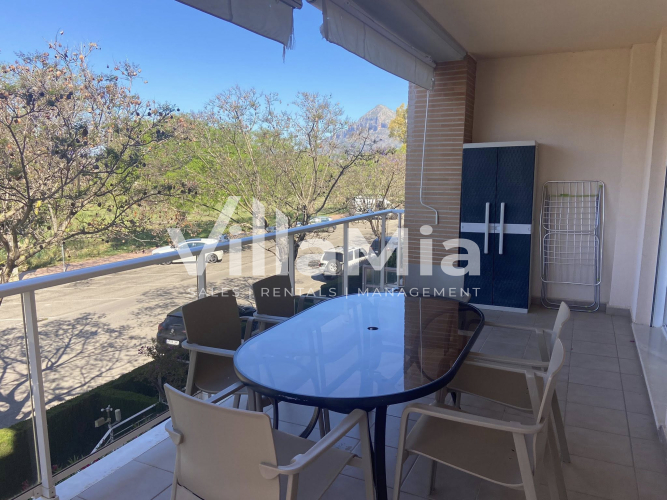 Apartment in Jávea for Long Term Rental VMW 3164