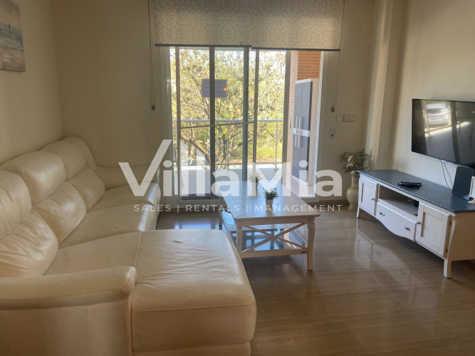 Apartment in Jávea for Long Term Rental VMW 3164