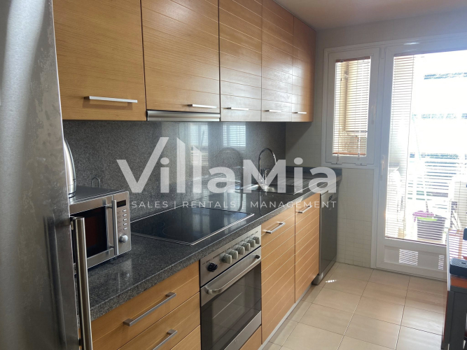Apartment in Jávea for Long Term Rental VMW 3164