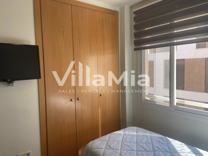 Apartment in Jávea for Long Term Rental VMW 3164