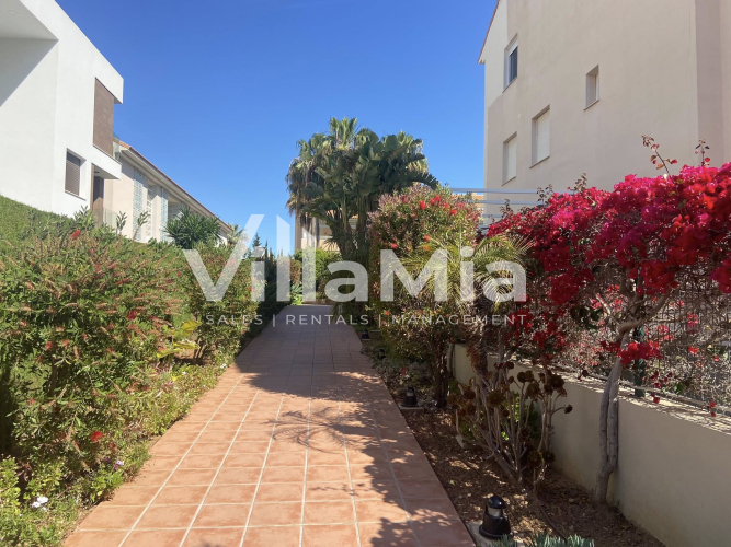 Apartment in Jávea for Long Term Rental VMW 3164
