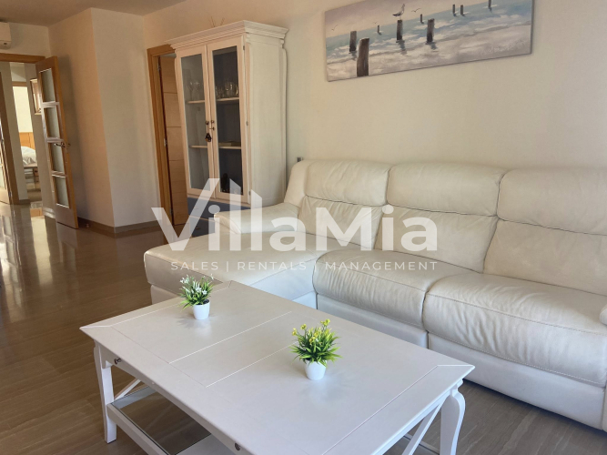 Apartment in Jávea for Long Term Rental VMW 3164
