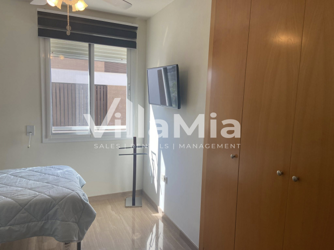 Apartment in Jávea for Long Term Rental VMW 3164