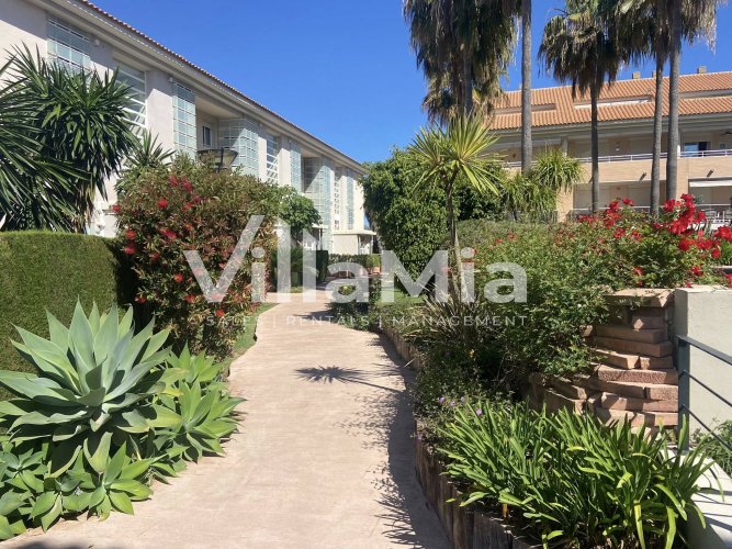 Apartment in Jávea for Long Term Rental VMW 3164