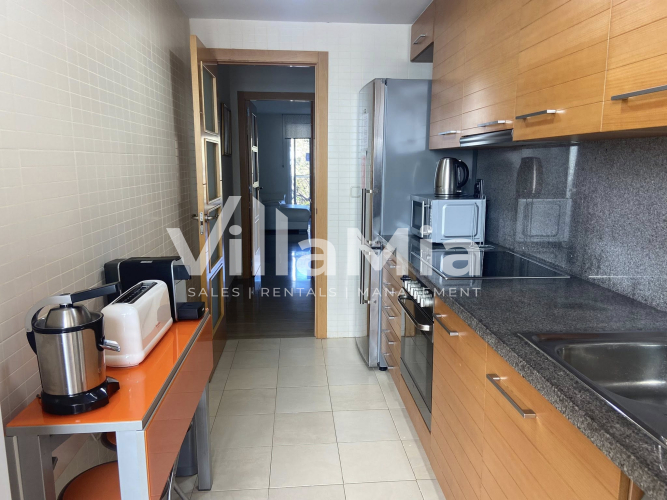Apartment in Jávea for Long Term Rental VMW 3164