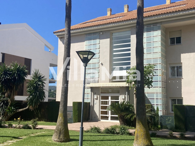 Apartment in Jávea for Long Term Rental VMW 3164
