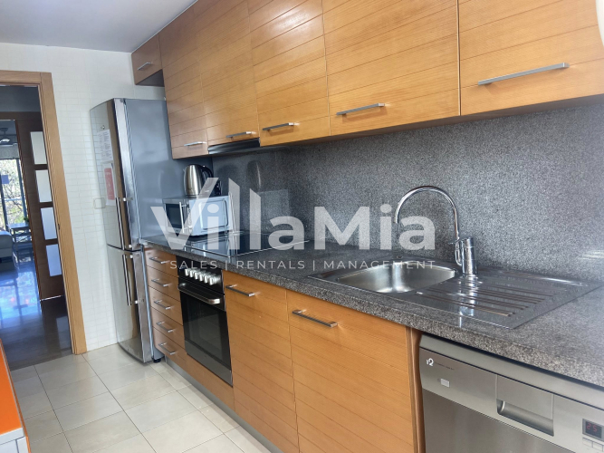 Apartment in Jávea for Long Term Rental VMW 3164