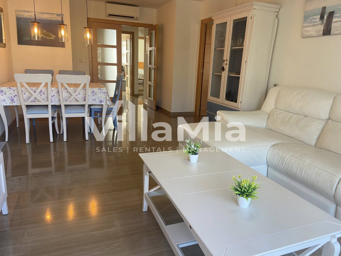 Apartment in Jávea for Long Term Rental VMW 3164