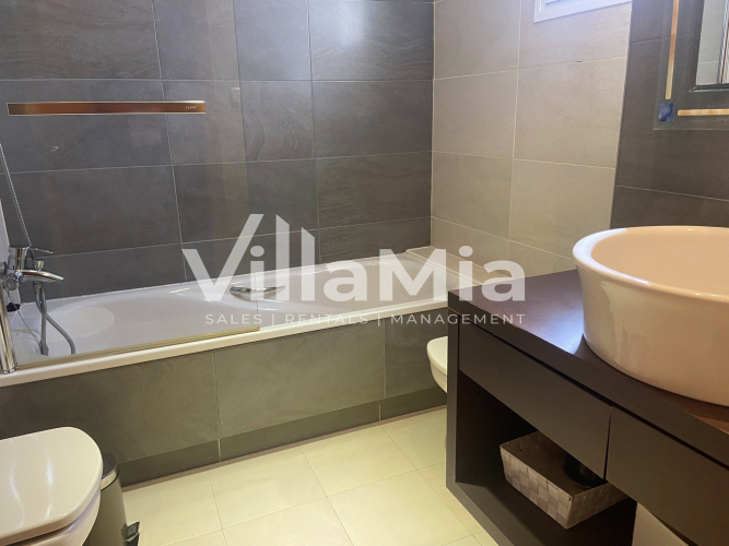 Apartment in Jávea for Long Term Rental VMW 3164