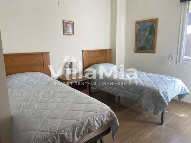 Apartment in Jávea for Long Term Rental VMW 3164