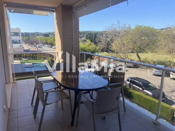 Apartment in Jávea for Long Term Rental VMW 3164